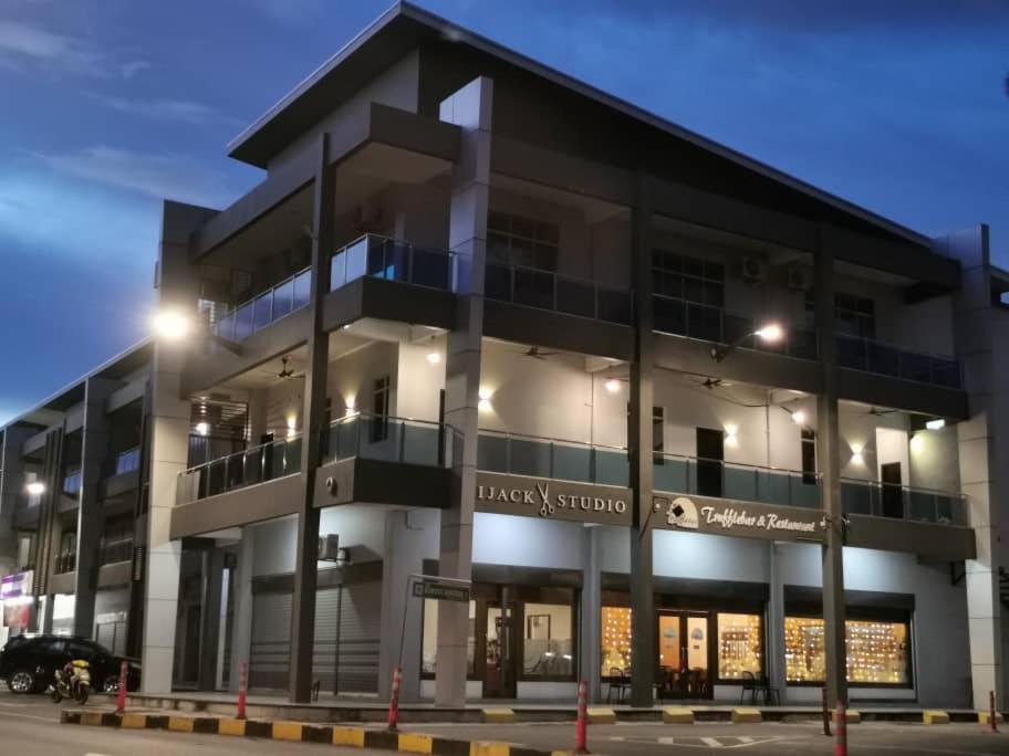 Foresight Hotel Tawau Exterior foto