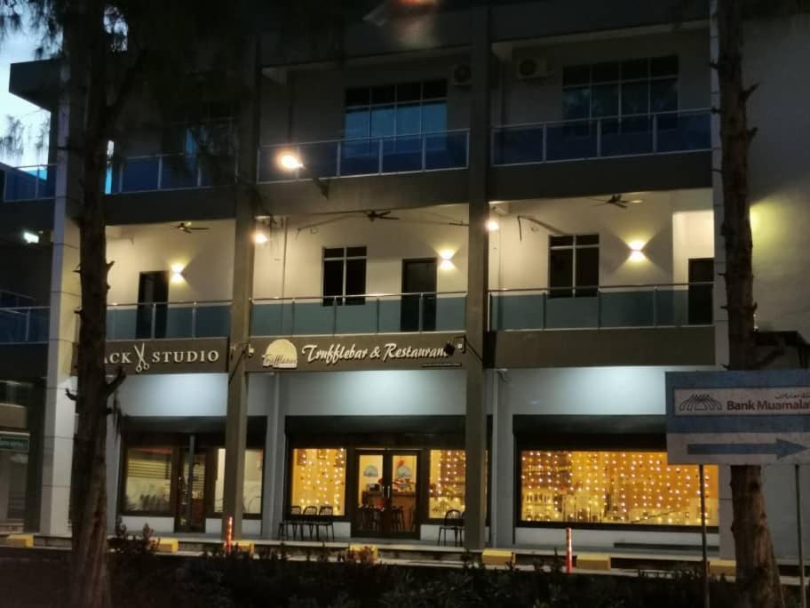 Foresight Hotel Tawau Exterior foto